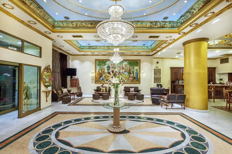 Imperial Palace Classical Hotel, Selanik