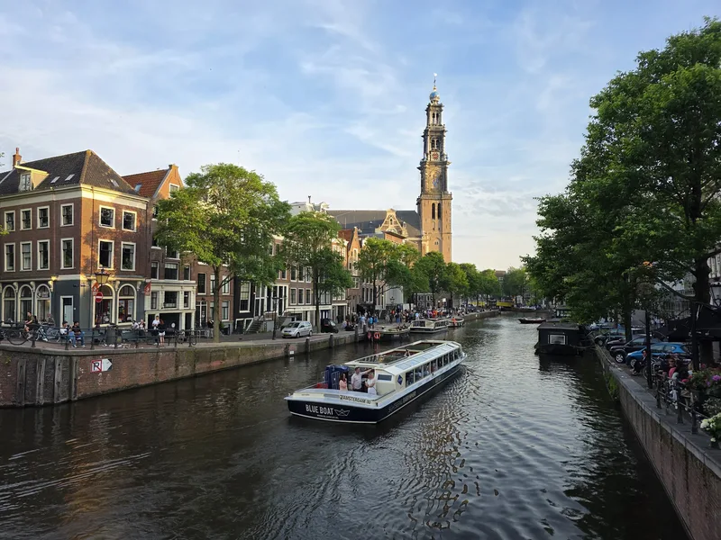 Amsterdam, Holandë