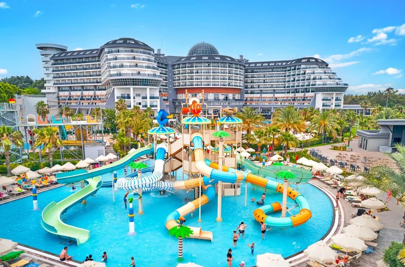 Seaden Sea Planet Resort & Spa, Side