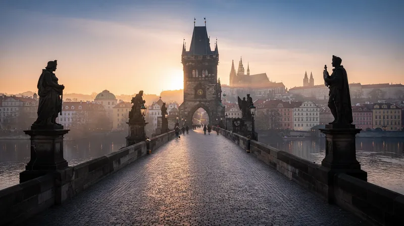Pragë – Dresden