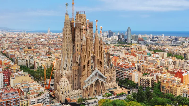 Barcelonë – Saragozë – Madrid
