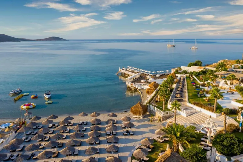Design Plus Seya Beach Hotel 5*, Alaçatı