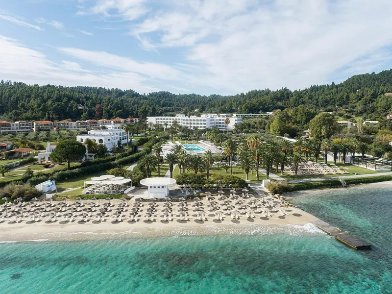 Kassandra Palace, Halkidiki