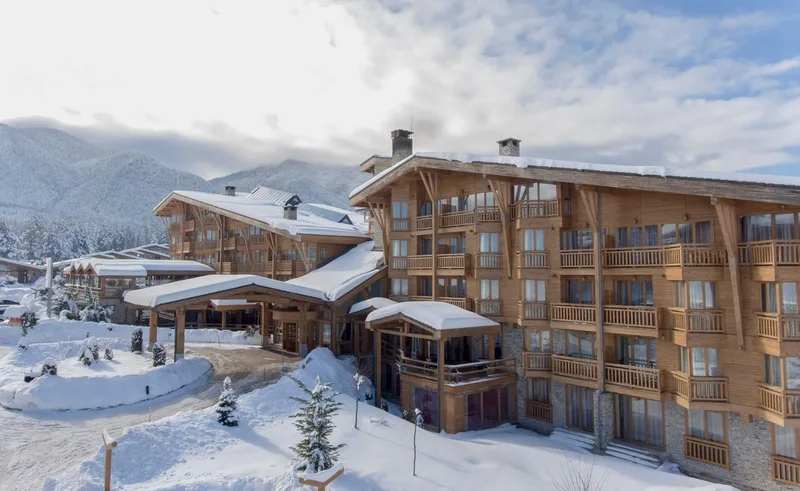 Pirin Golf Hotel & Spa 5*, Bansko