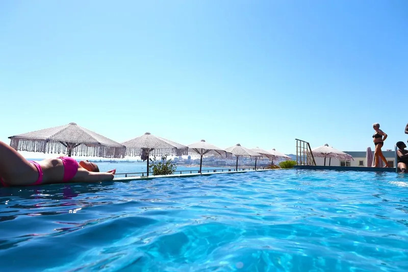 Ajsel Hotel, Durrës