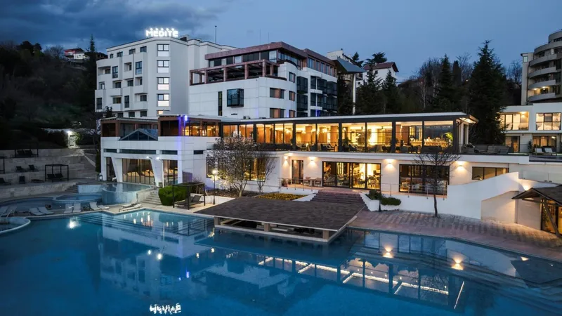 Medite Spa Resort, Sandanski