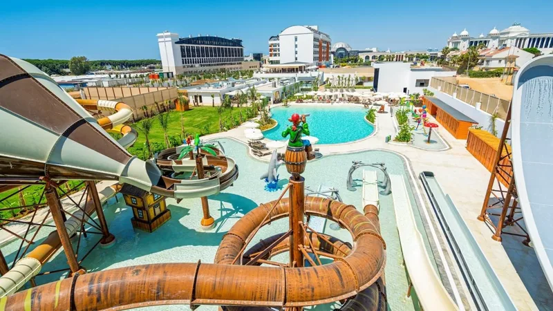 SY Hotels Belek Boutique Luxury, Belek