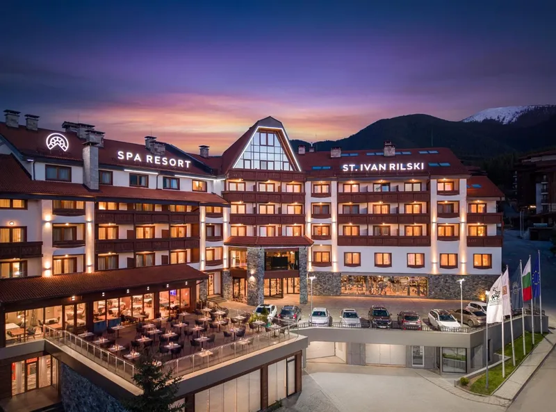 Ivan Rilski Spa Resort, Bansko