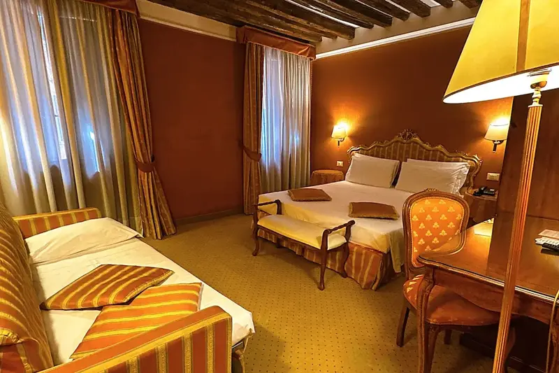 Hotel Corte Contarina, Venecia — Venecia, Itali — foto 4 nga 5