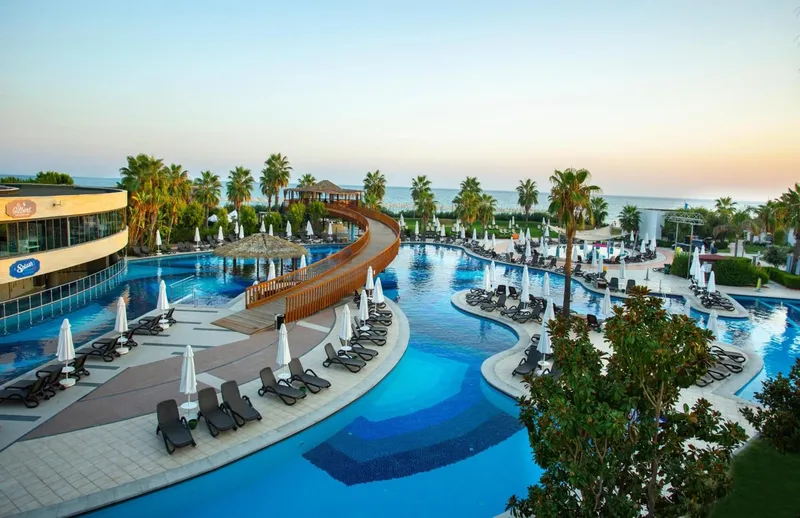 Sherwood Dreams Resort, Antalya