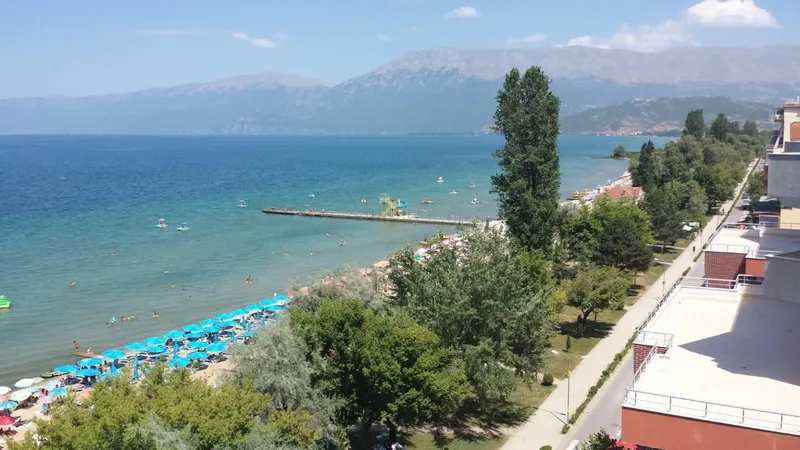Hotel Pogradec, Pogradec