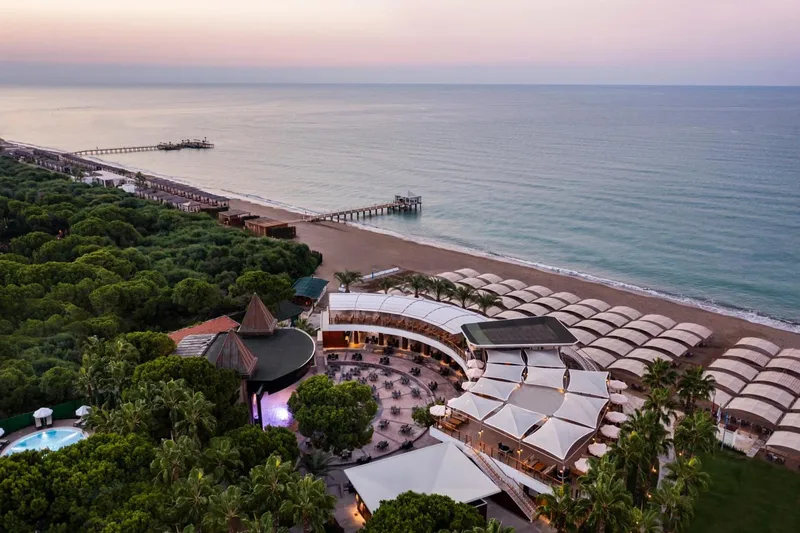Papillon Zeugma Relaxury, Belek