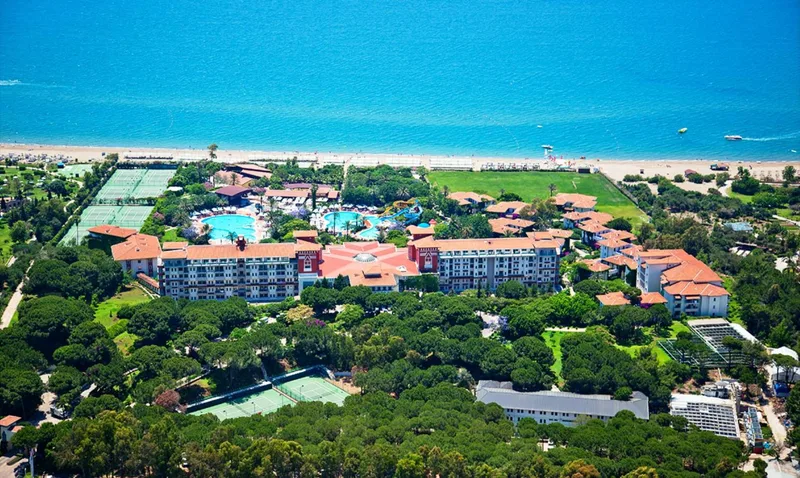 Belconti Resort Hotel, Belek