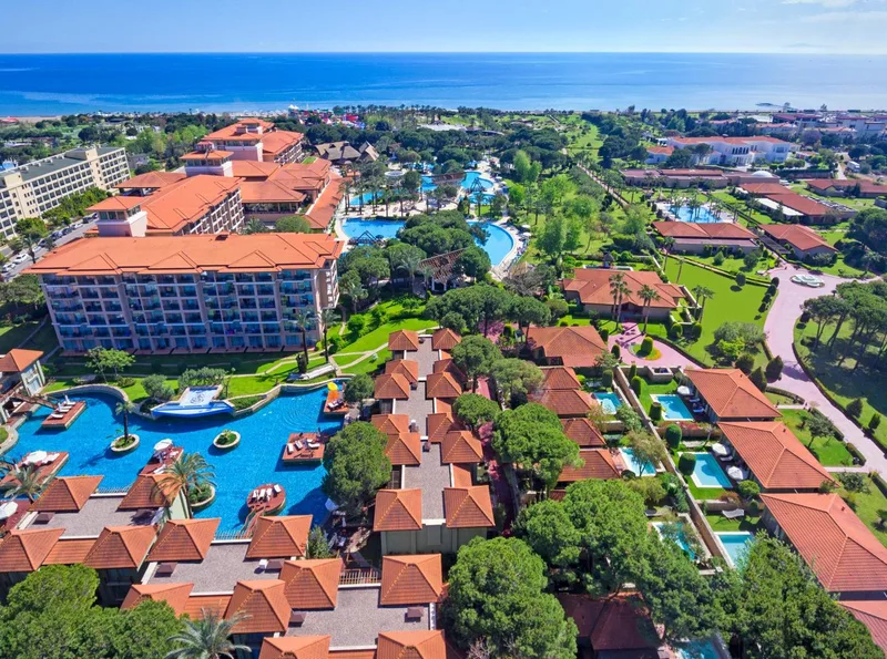 IC Hotels Green Palace, Antalya