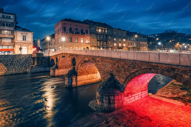 Sarajevë, 3 ditë