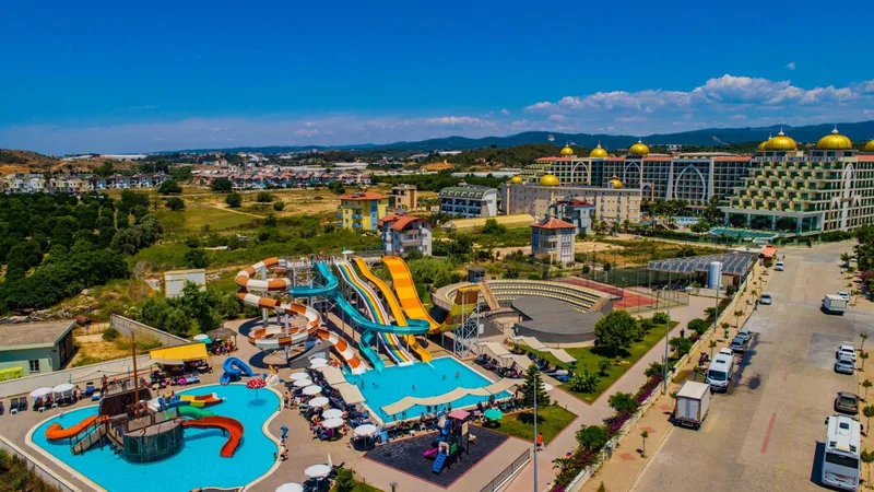 Senza The Inn Resort & Spa, Antalya