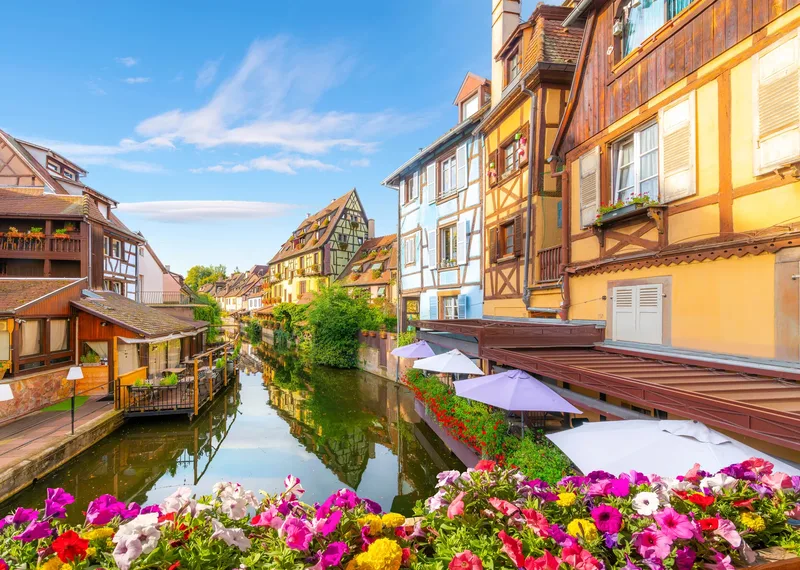 Strasbourg - Zyrih - Kolmar, 8 ditë
