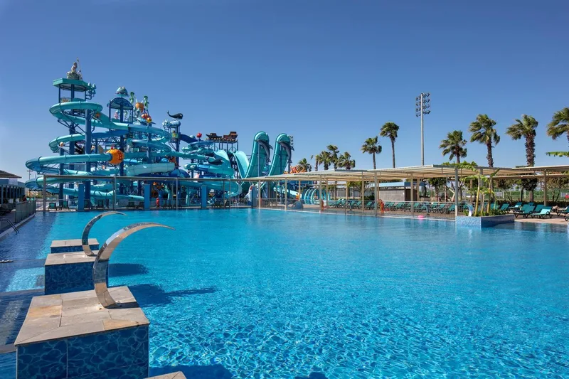 Nirvana Cosmopolitan 5, Antalya