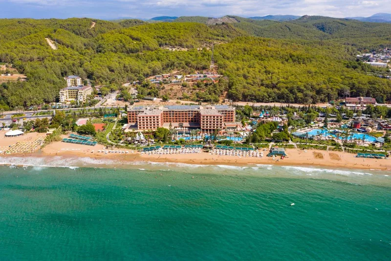 AQI Pegasos Royal, Antalya