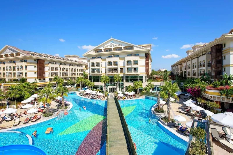 Diamond Excellence Resort & Spa, Side