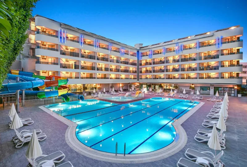 Avena Resort & Spa Hotel, Alanya