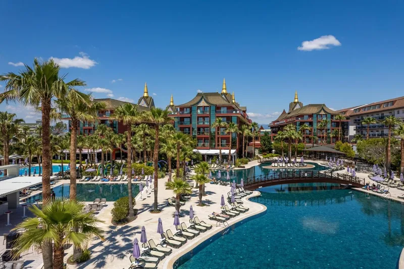 Siam Elegance Hotels & Spa, Antalya