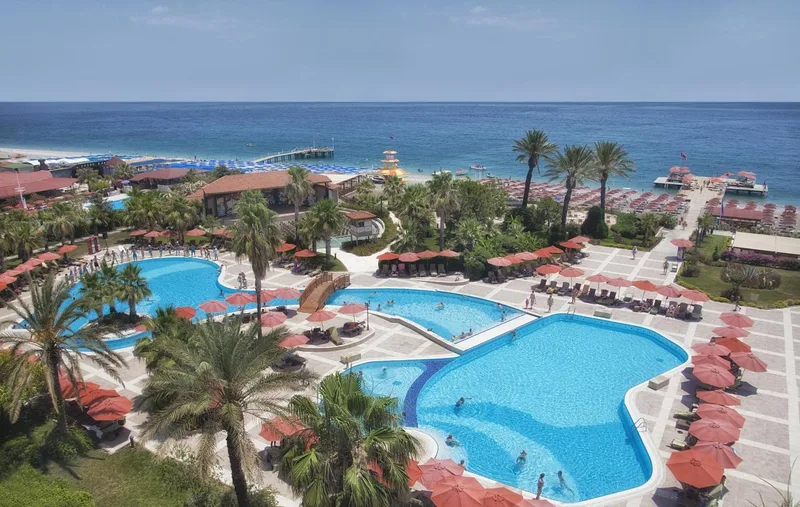 Akka Alinda Hotel, Kemer