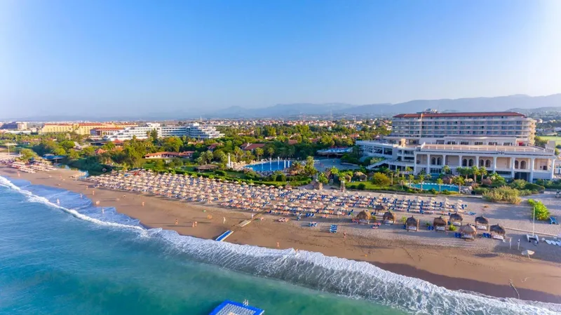 Starlight Resort Hotel, Antalya