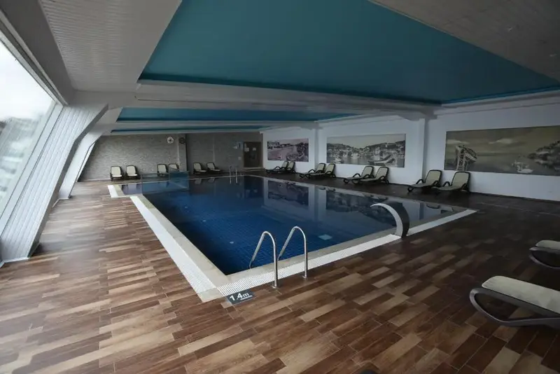 Hotel Izgrev, Ohër — Ohër, Maqedoni — foto 5 nga 8
