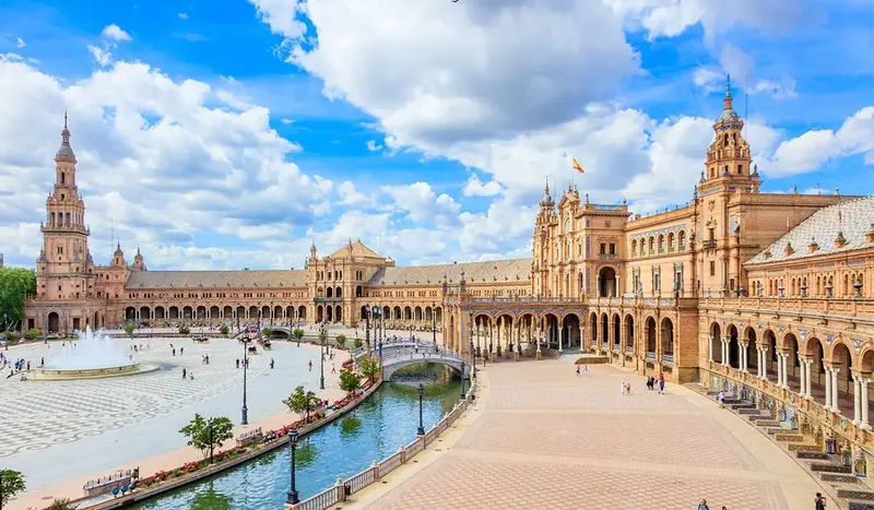Malaga – Sevilja – Granada — Malaga, Sevilja dhe Granada — foto 4 nga 8