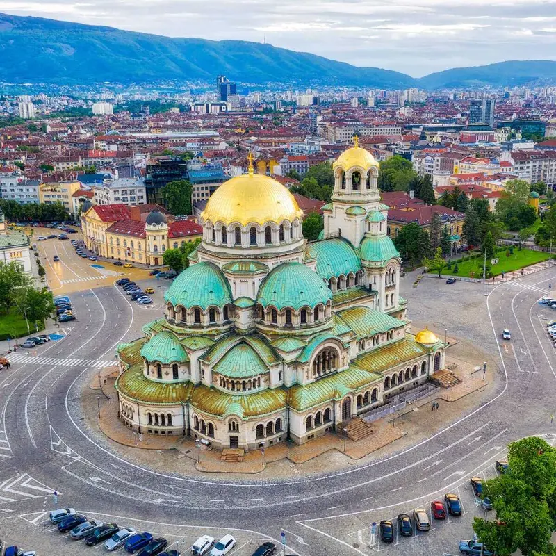 Një ditë në Sofie — Sofia, Bullgari — foto 2 nga 5