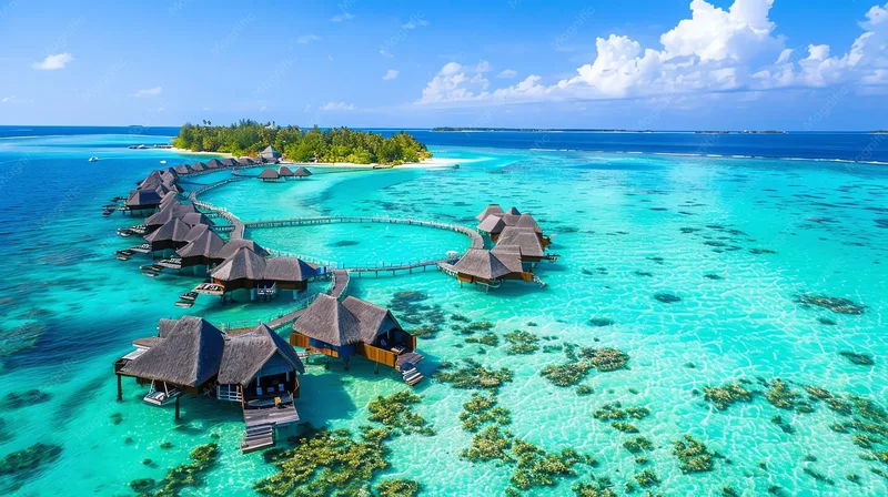 Dubai – Maldive