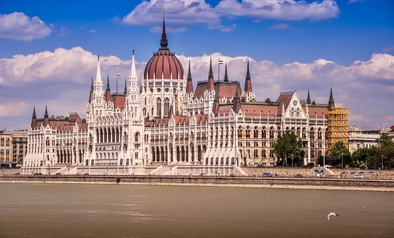Budapest, Vjenë, Bratislavë