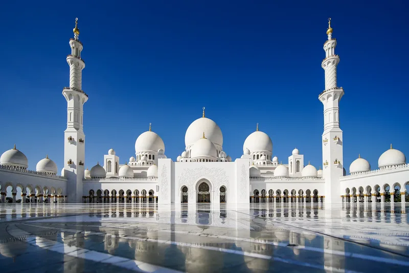 Dubai & Abu Dhabi