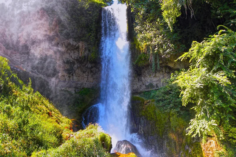 Selanik dhe Ujëvara Edessa