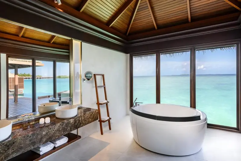 Sheraton Full Moon, Maldive — Maldive — foto 6 nga 7