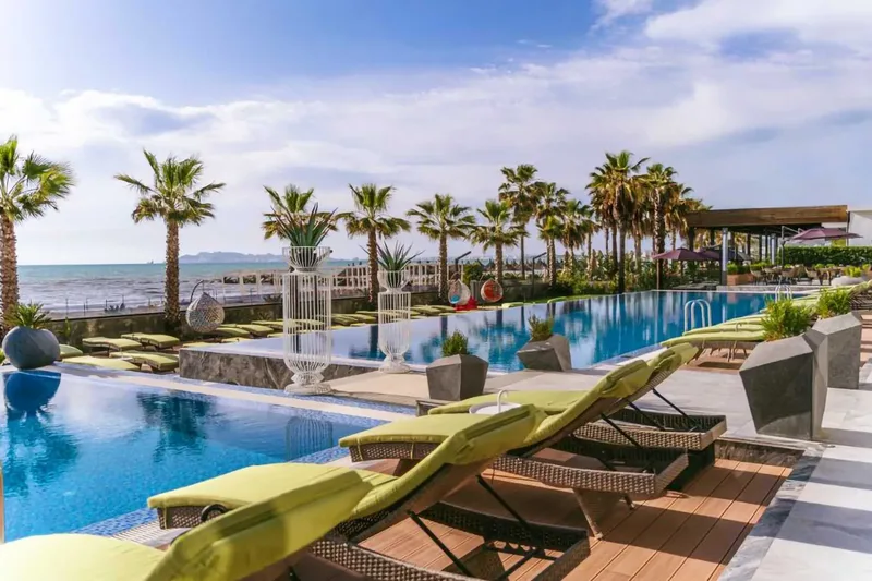 Pinea Hotel, Durrës