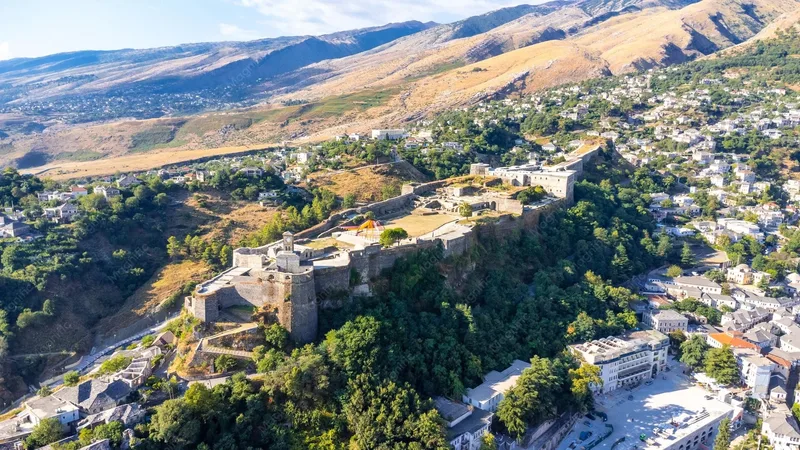 Gjirokastër - Përmet - Korçë
