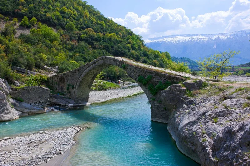 Korçë - Përmet - Gjirokastër