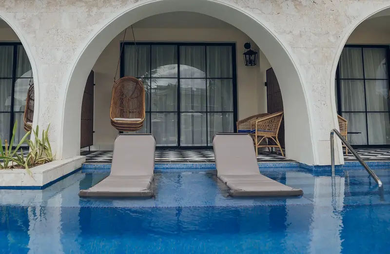 Ocean el Faro Resort, Punta Cana — Punta Cana — foto 3 nga 6