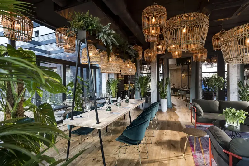 Hotel Sadova 4, Gdansk