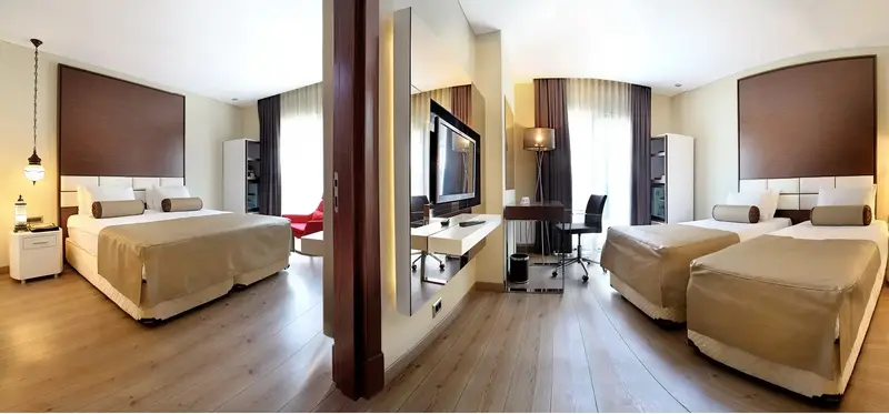 Istanbul Dora Hotel, Stamboll — Stamboll, Turqi — foto 6 nga 8