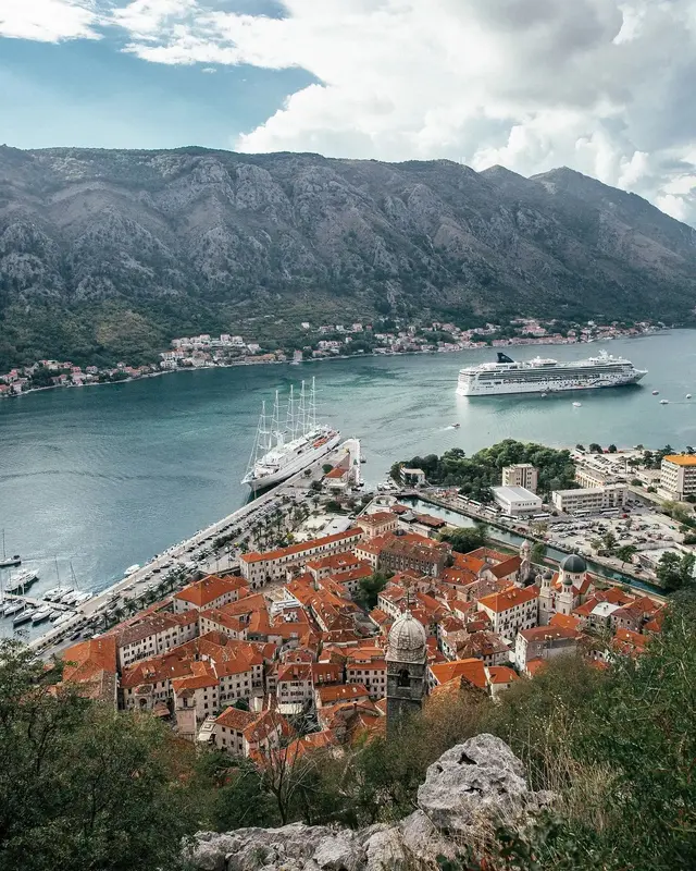 Budva – Kotor