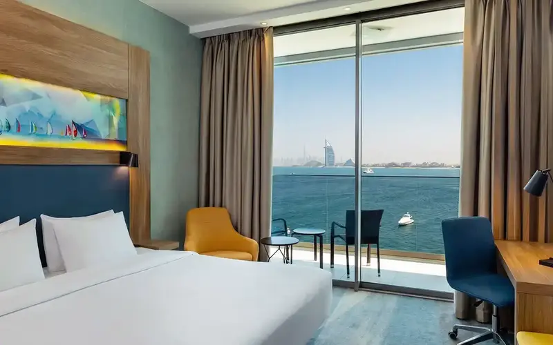 Aloft Palm Jumeirah, Dubai — Dubai — foto 7 nga 8