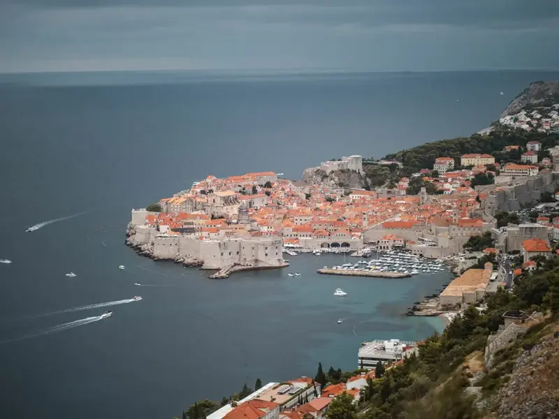 Dubrovnik, Split, Makarska dhe Cavtat — Dubrovnik, Makarska, Split — foto 3 nga 12