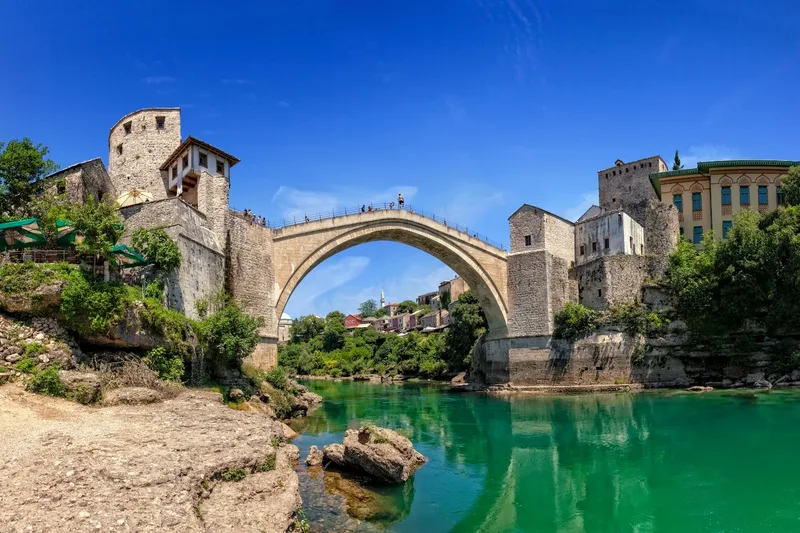 Sarajevë - Mostar