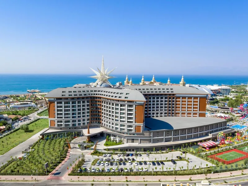 Royal Seginus, Antalya