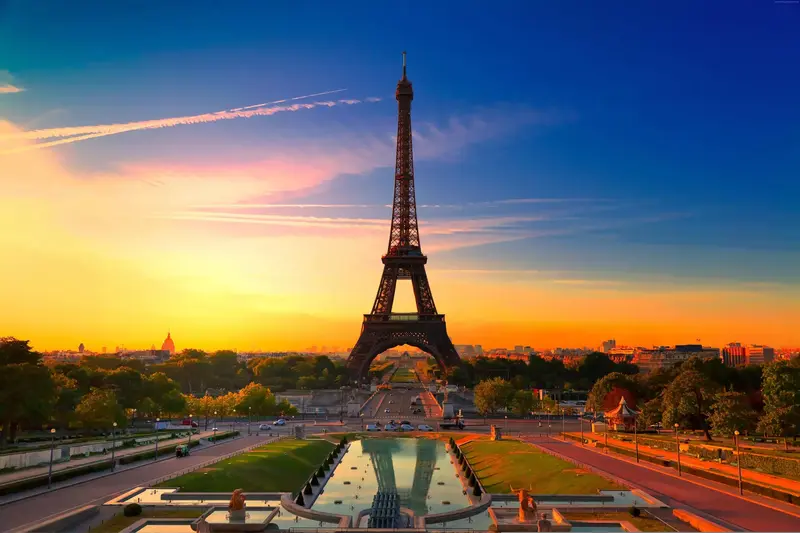 Paris, 4 ditë