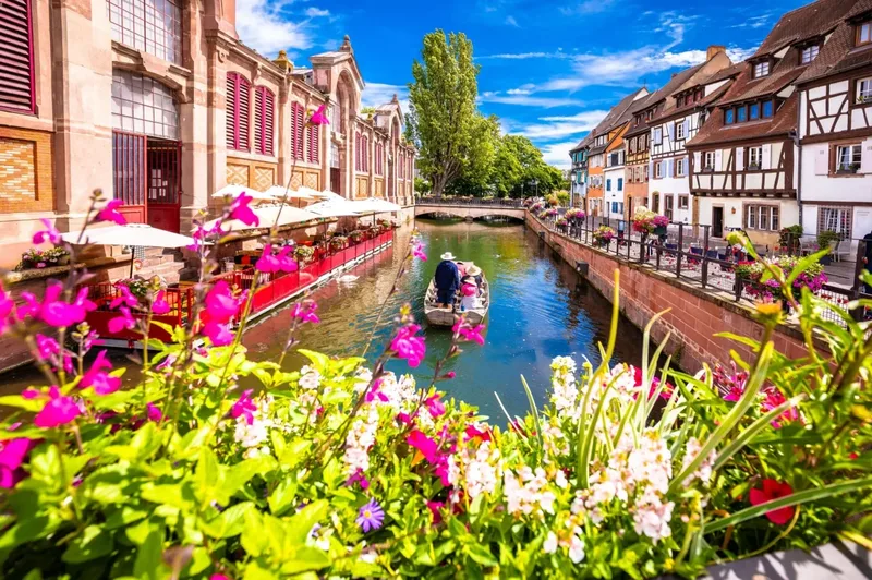Colmar & Strasburg, 2 ditë