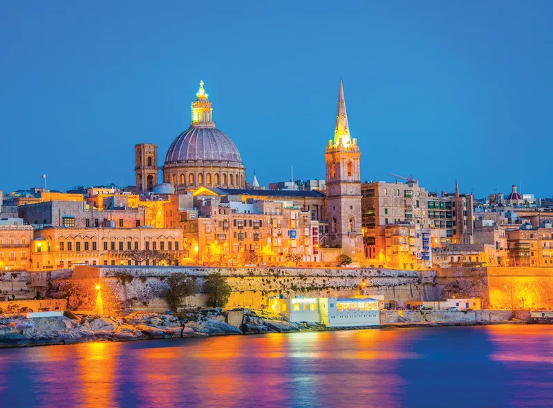 Malta – Fluturim + Hotel + Mëngjes